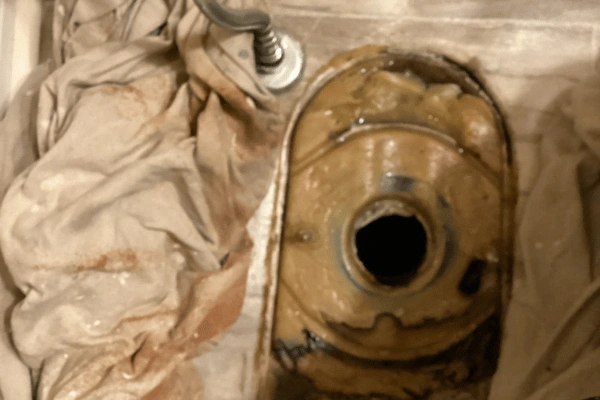 toilet installation in Napean.
