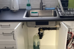 Image of a sink.