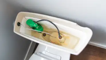 How Does a Toilet Tank Work