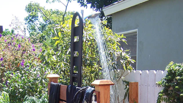 Outdoor Shower