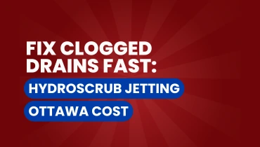 fix clogged drains fast summary image.