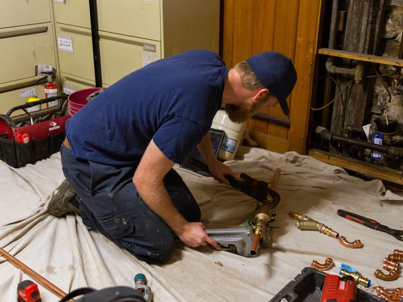 Mr. Rooter employee organizing tools.